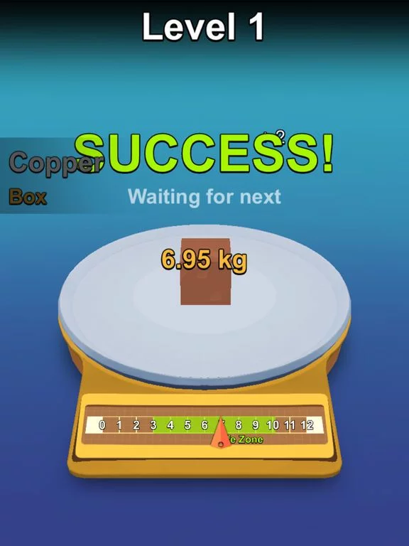 Изображение игры: Scale Pan