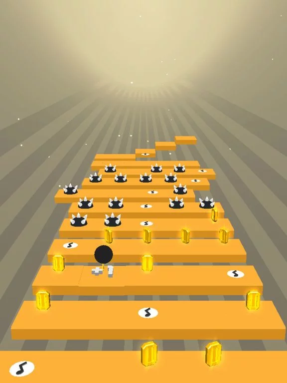 Изображение игры: Take a Leap