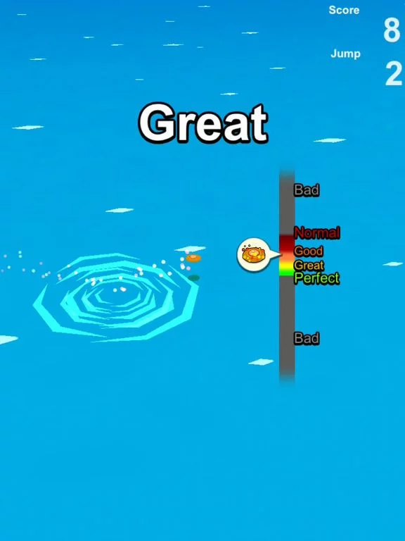 Изображение игры: Drifting Stone
