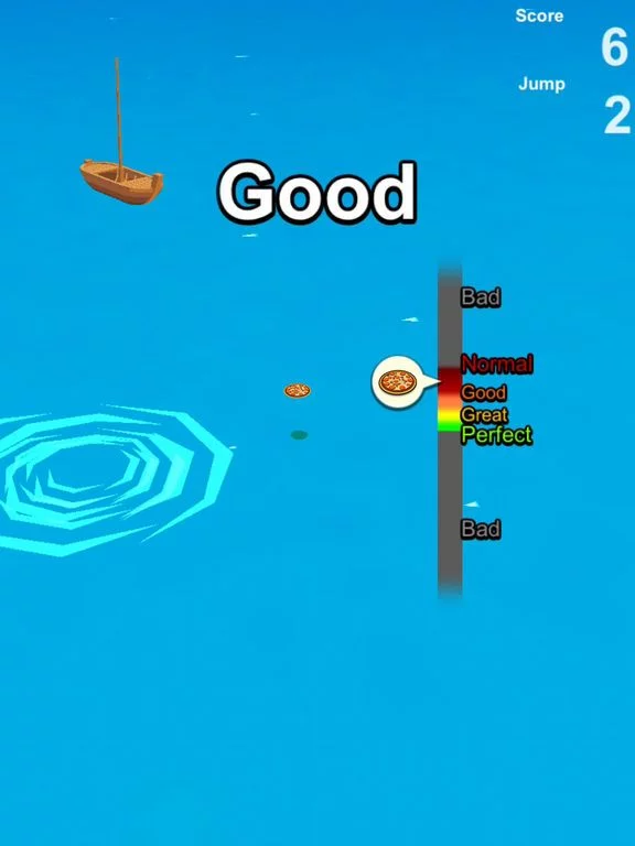 Изображение игры: Drifting Stone