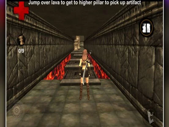Изображение игры: Mystery Tomb Adventure
