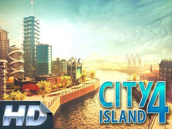 Изображение игры: City Island 4 Sim Town Village