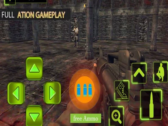Изображение игры: Critical War Sniper