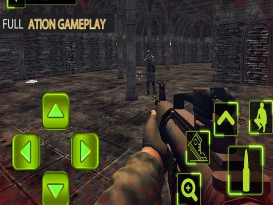 Изображение игры: Critical War Sniper