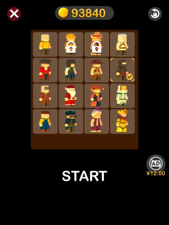 Изображение игры: Tomb Jump