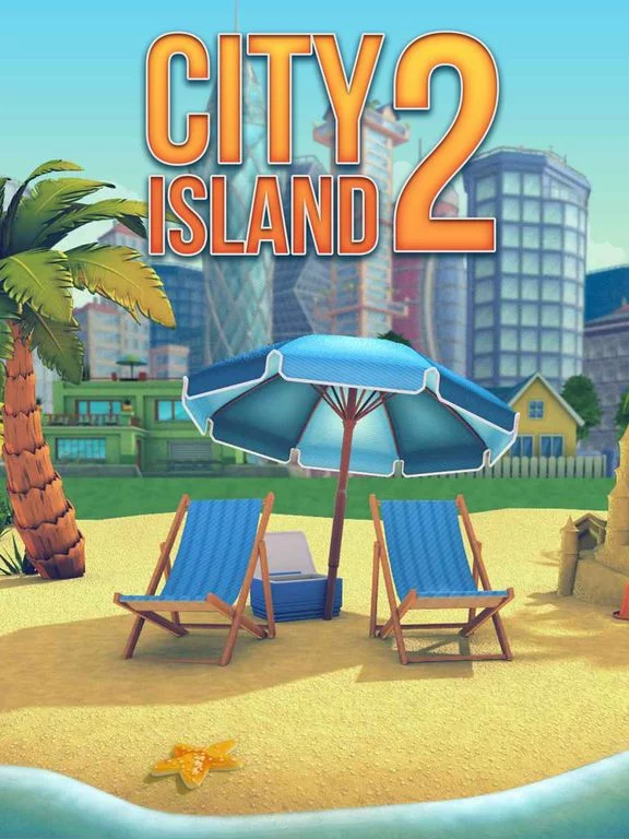 Изображение игры: City Island 2: Building Sim