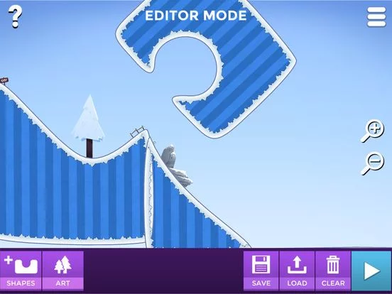 Изображение игры: Yeti, Set, Go!
