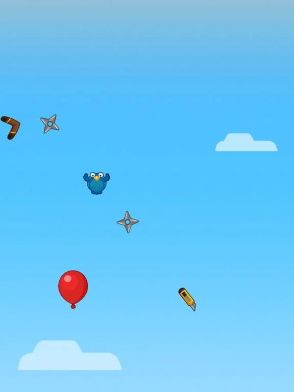 Изображение игры: Balloon Blast!