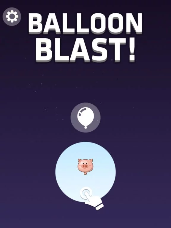 Изображение игры: Balloon Blast!