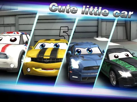 Изображение игры: A Little Car
