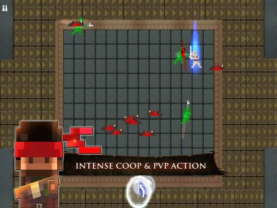 Изображение игры: Slay Man