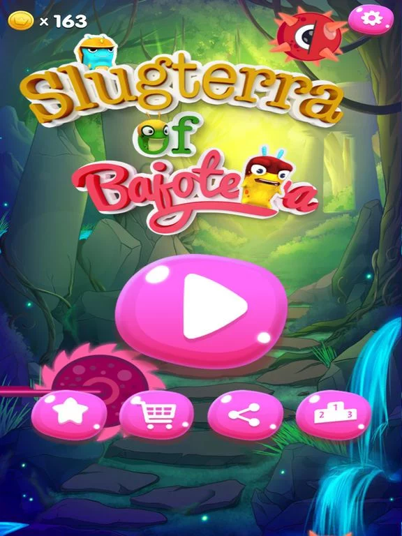 Изображение игры: Bajoterra for Slugterra