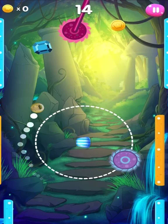 Изображение игры: Bajoterra for Slugterra
