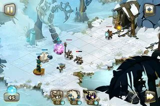 Изображение игры: DOFUS: Battles 2 Lite