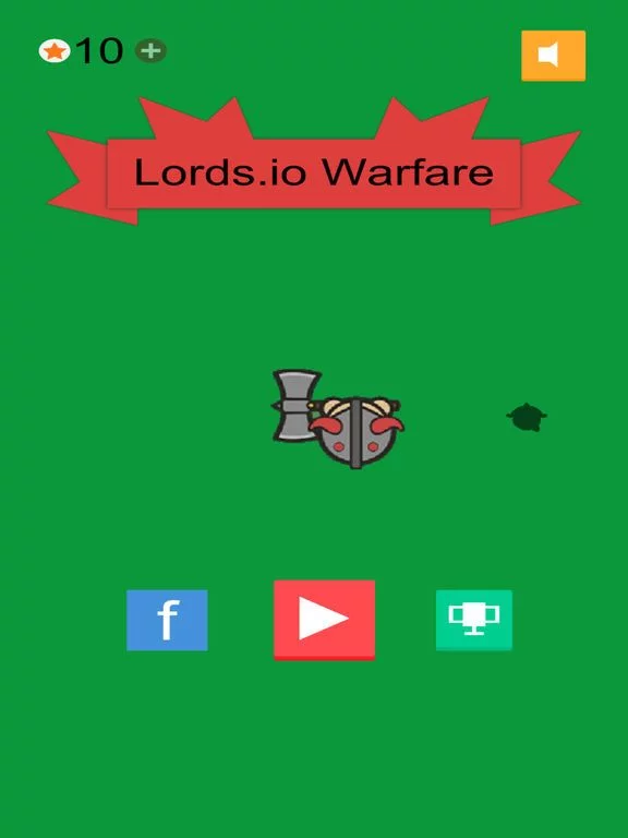 Изображение игры: Lords.io Warfare