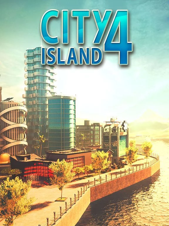 Изображение игры: City Island 4 - Town Simulator