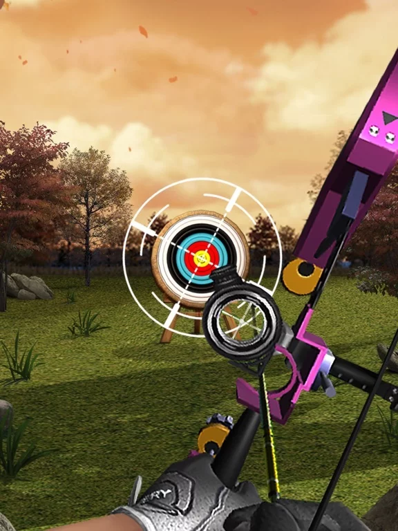 Изображение игры: Archery Star