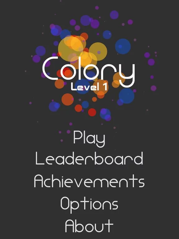 Изображение игры: Colory - Game