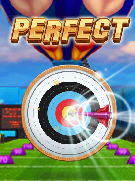 Изображение игры: Archery Star