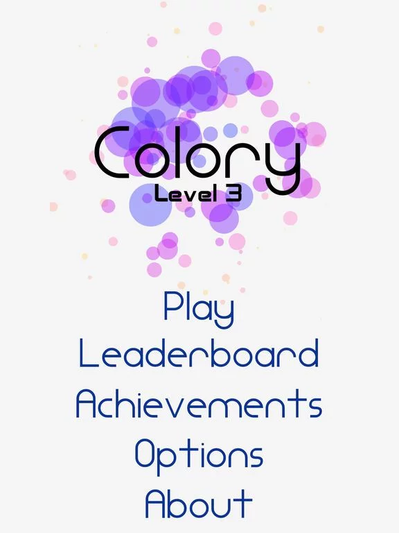 Изображение игры: Colory - Game