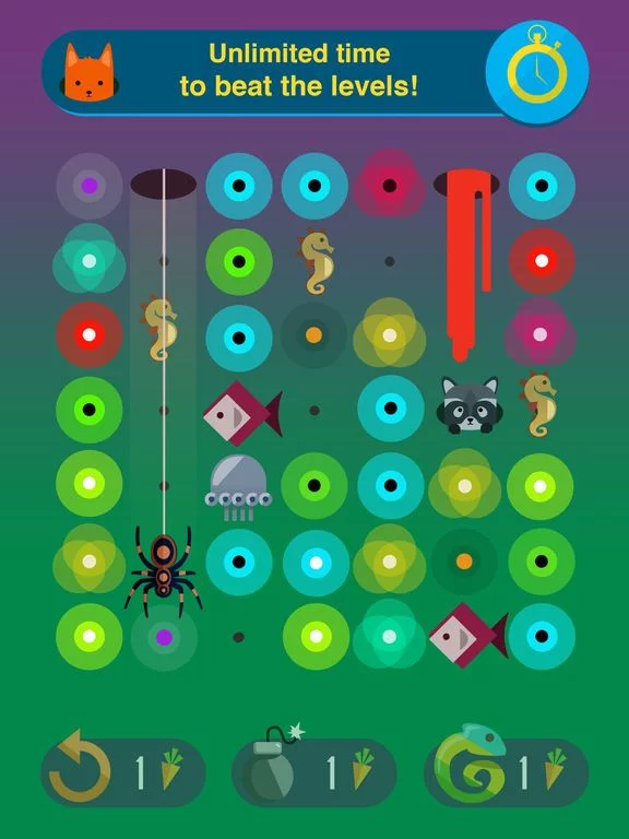 Изображение игры: Elementix