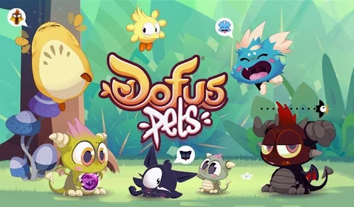 Изображение игры: DOFUS Pets