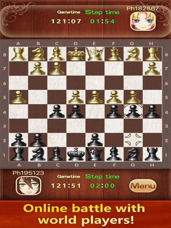 Изображение игры: Chess – Strategy Board Games
