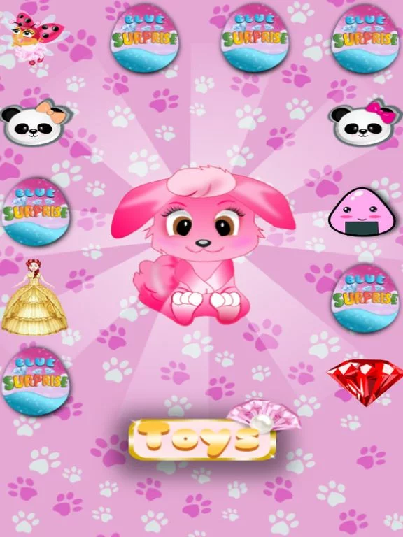 Изображение игры: Got it - lol z girls surprise