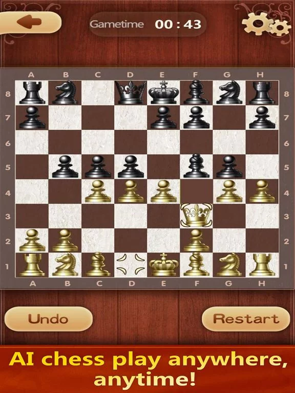 Изображение игры: Chess – Strategy Board Games