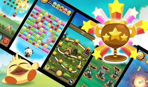 Изображение игры: DOFUS Pets