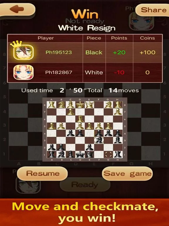Изображение игры: Chess – Strategy Board Games