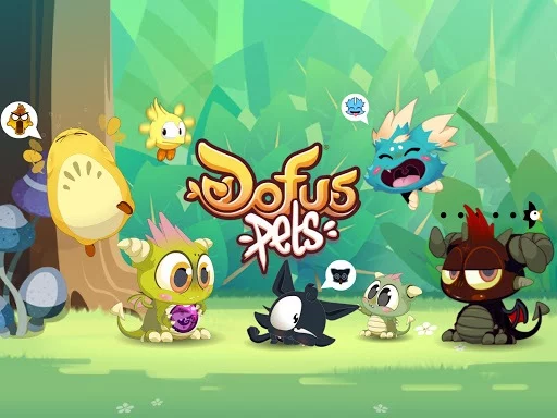 Изображение игры: DOFUS Pets