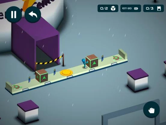 Изображение игры: Robo X