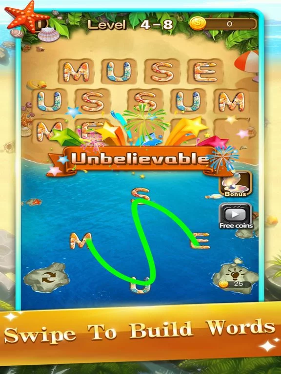 Изображение игры: Word Connect- Brain Search