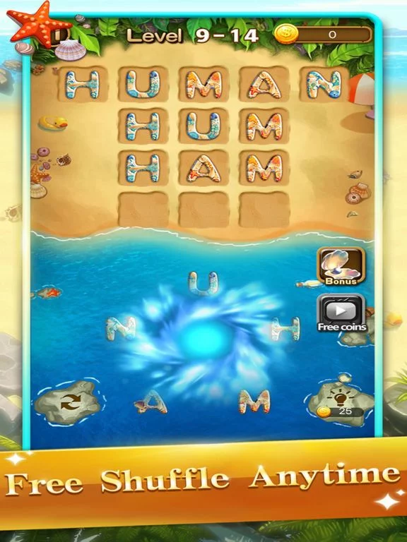 Изображение игры: Word Connect- Brain Search