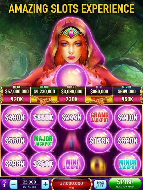 Изображение игры: Slots: Casino Vegas Slot Games