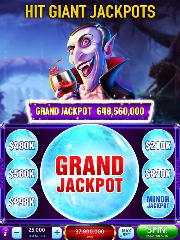 Изображение игры: Slots: Casino Vegas Slot Games