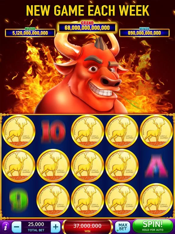 Изображение игры: Slots: Casino Vegas Slot Games