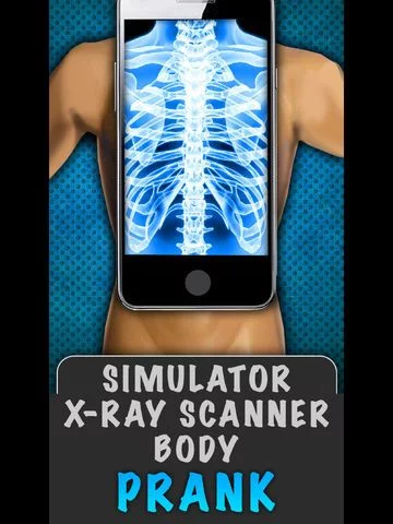 Изображение игры: Simulator X-Ray Body