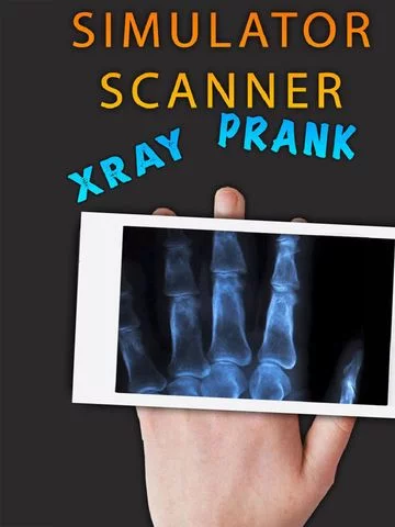 Изображение игры: Simulator X-Ray Hand