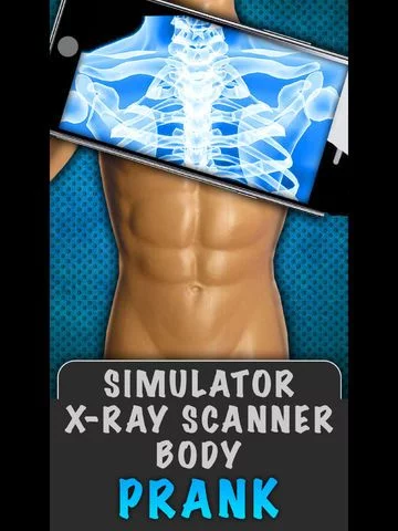 Изображение игры: Simulator X-Ray Body
