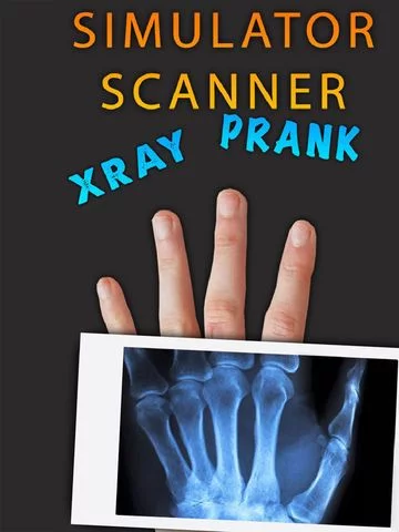 Изображение игры: Simulator X-Ray Hand