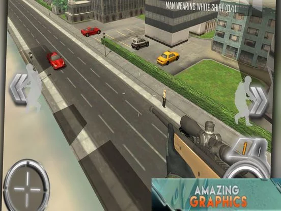 Изображение игры: Modern Army Shooting