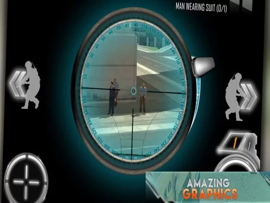 Изображение игры: Modern Army Shooting