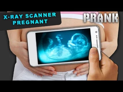 Изображение игры: Simulator X-Ray Pregnant