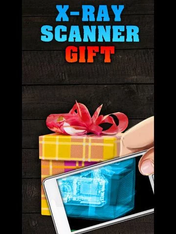 Изображение игры: Simulator X-Ray Gift