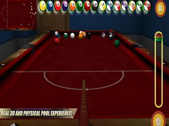 Изображение игры: Super 8 Ball Pool