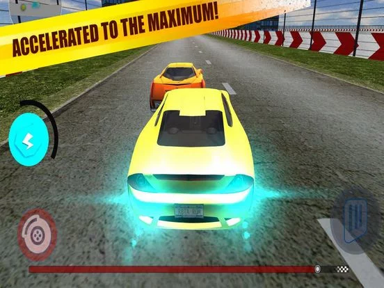 Изображение игры: Turbo City: Real Driving