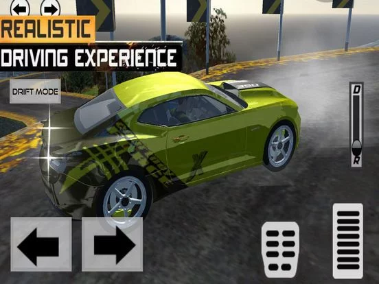 Изображение игры: Extreme Speed Car Driving