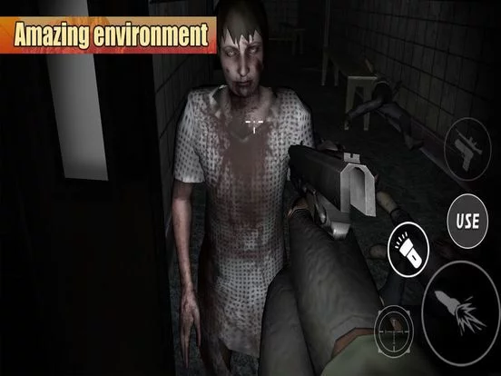 Изображение игры: Dead Shooting Battles